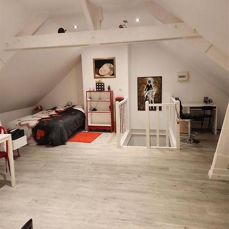 Audouard Bed & Breakfast Saint-Aubin-Sur-Mer  Exterior photo